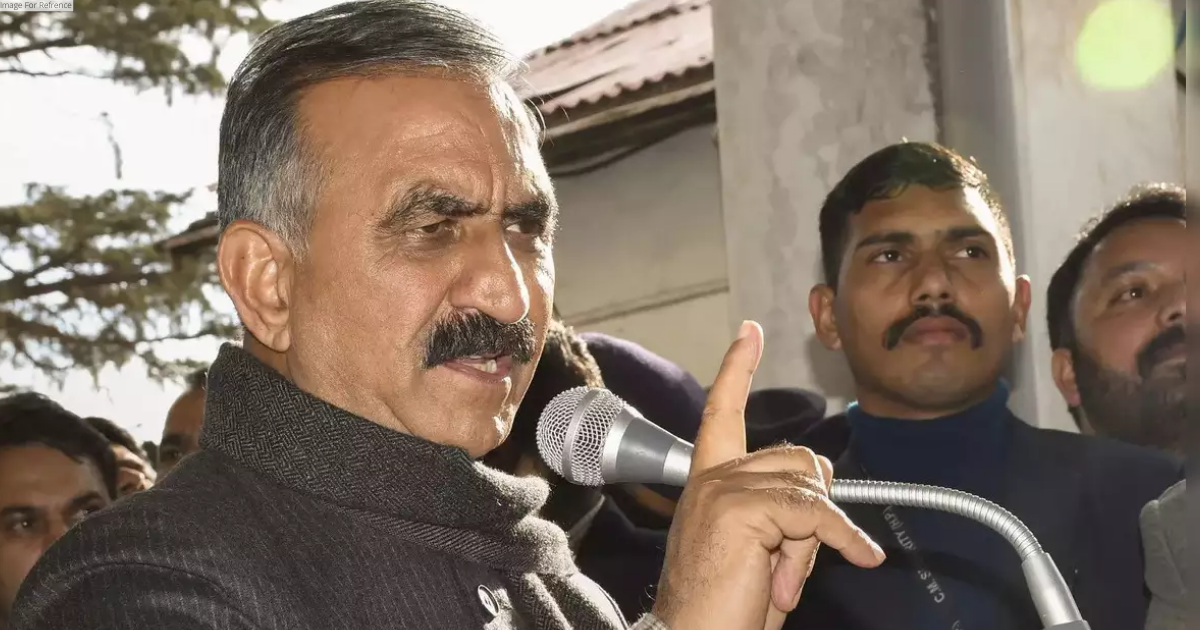HP: CM Sukhu instructs officials to ensure timely completion of power projects